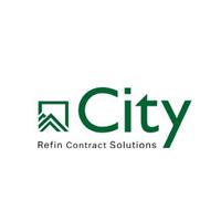 CITY REFIN logo 