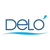DELO' logo 