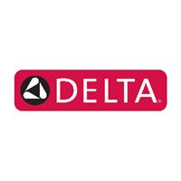 DELTA FAUCETS logo 