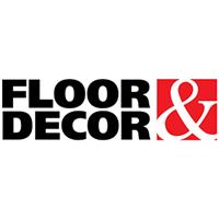 FLOOR AND DECOR logo 