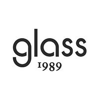 GLASS 1989 logo 