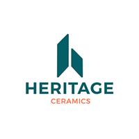 HERITAGE CERAMICS logo 