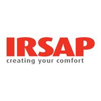 IRSAP logo 