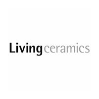 LIVING CERAMICS logo 
