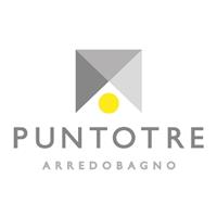 PUNTOTRE ARREDO BAGNO logo 