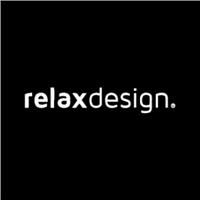 RELAX DESIGN logo 