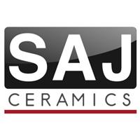 SAJ CERAMICS logo 