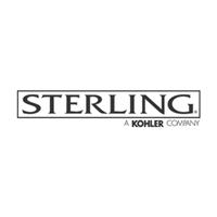 STERLING PLUMBING logo 