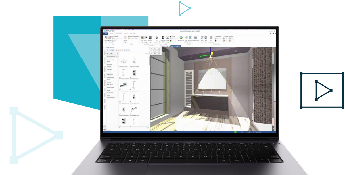 Online-Hilfe (Domus3D)