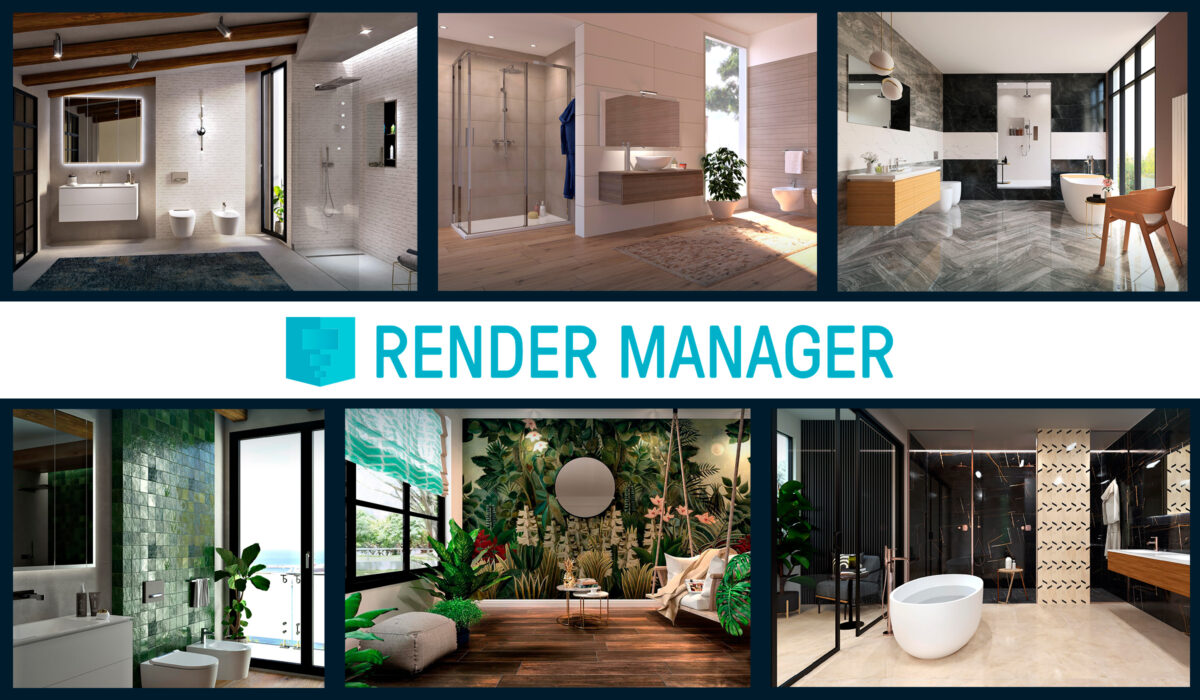 RENDER MANAGER, che cos’è e come si utilizza – Non in diretta