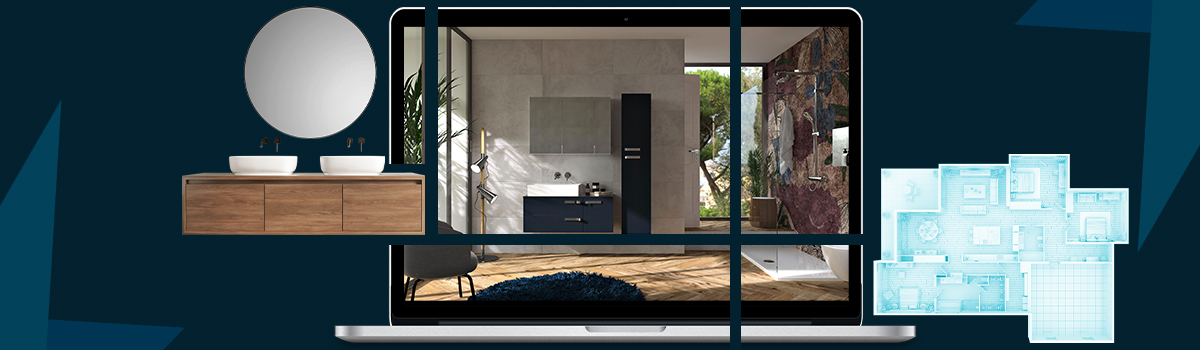 Software progettazione d’interni 3D e rendering interni