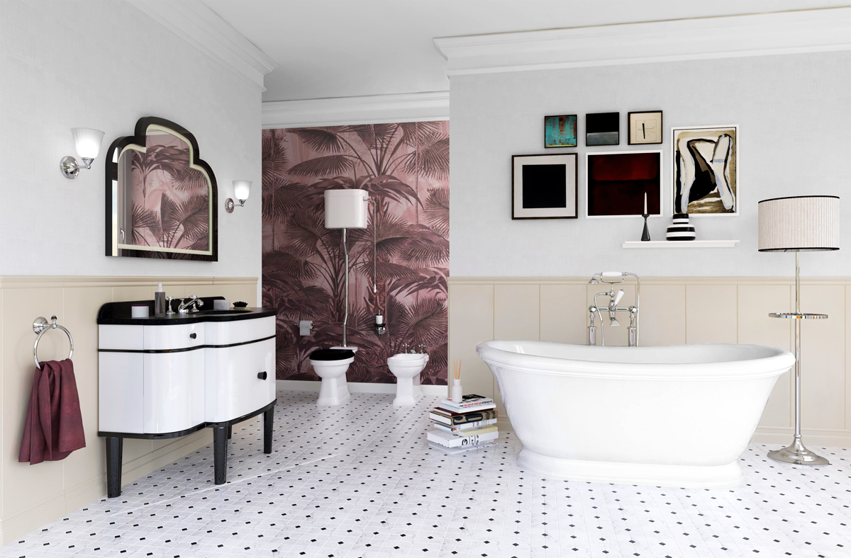 15 Ideas para un baño gris atemporal y elegante