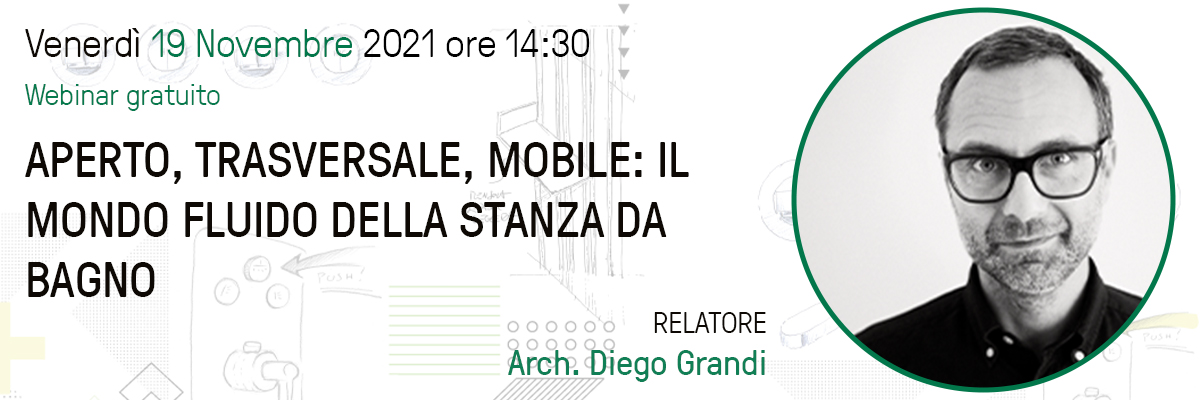 diego grandi webinar bagno architettura