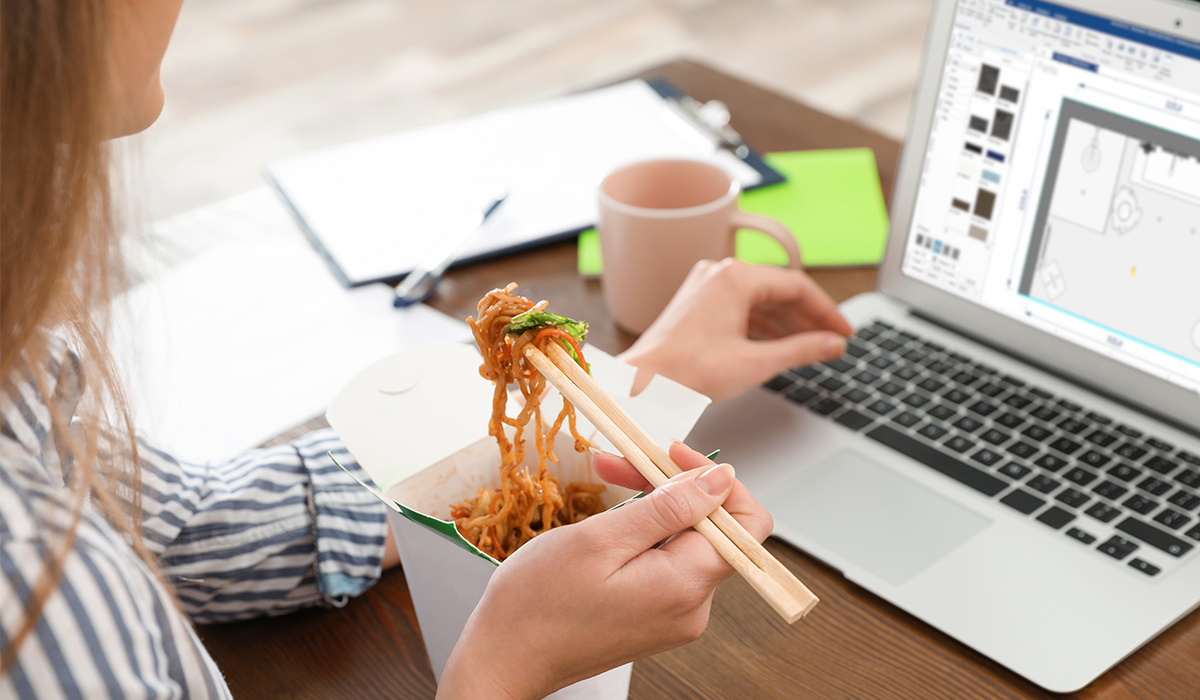 Pausa Pranzo con DomuS3D – Non in diretta