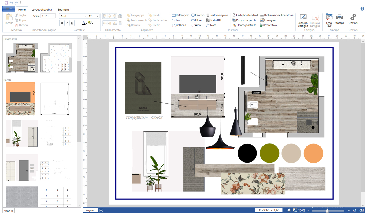DomuS3D dalla A alla Z: stampe tecniche e Composer