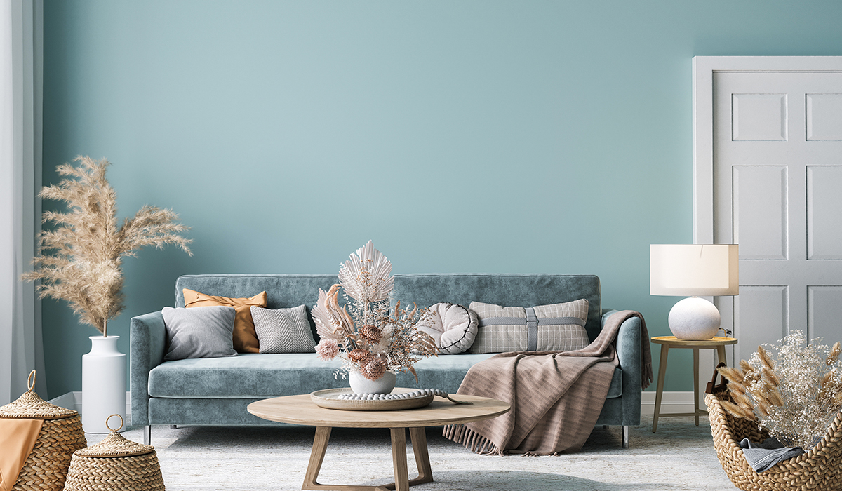 Cómo elegir colores para pintar muebles: criterios para darles personalidad