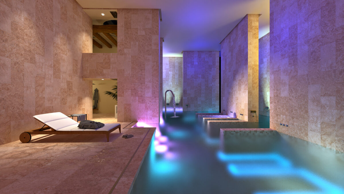 DomuS3D dalla A alla Z: illuminazione e rendering