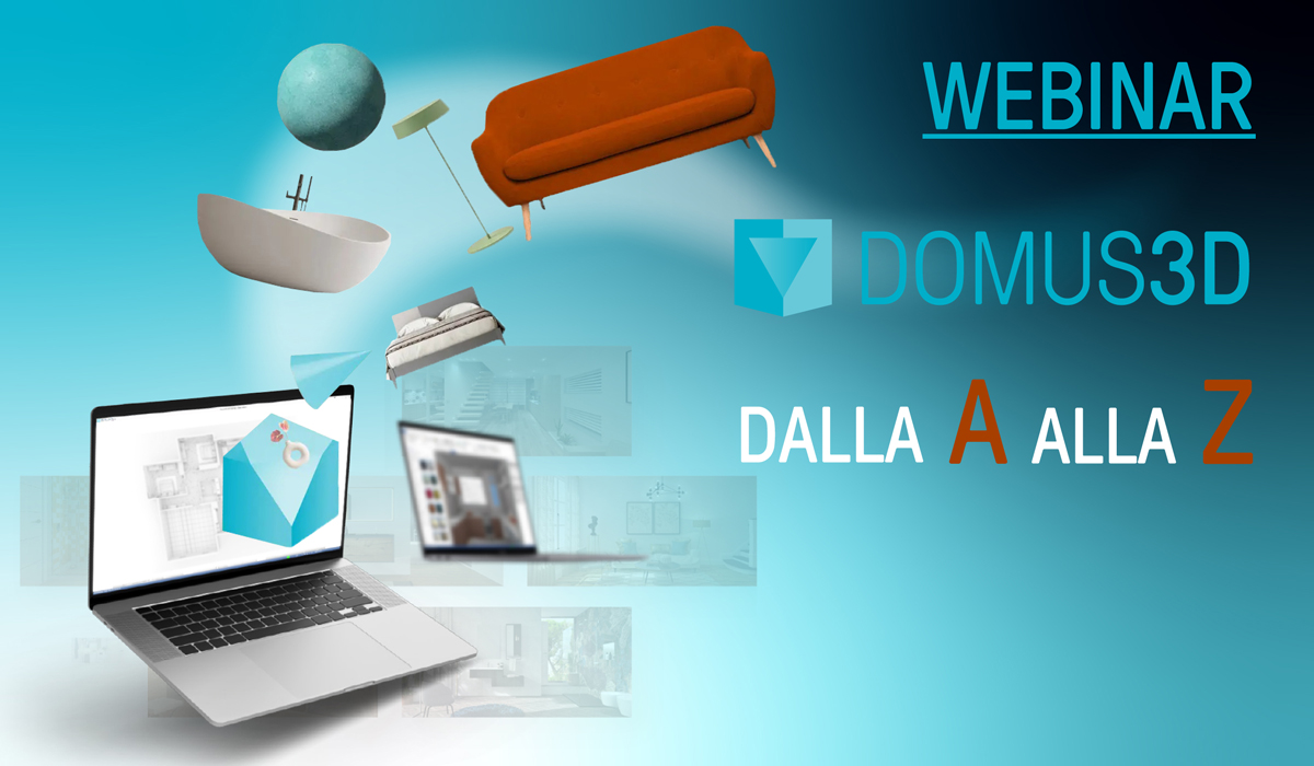 Master sul Rendering con DomuS3D in Puglia e Campania